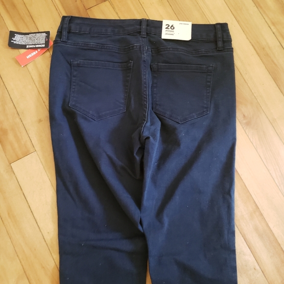 Joe Fresh NWT Dark Wash Jegging - 26 - Picture 8 of 11